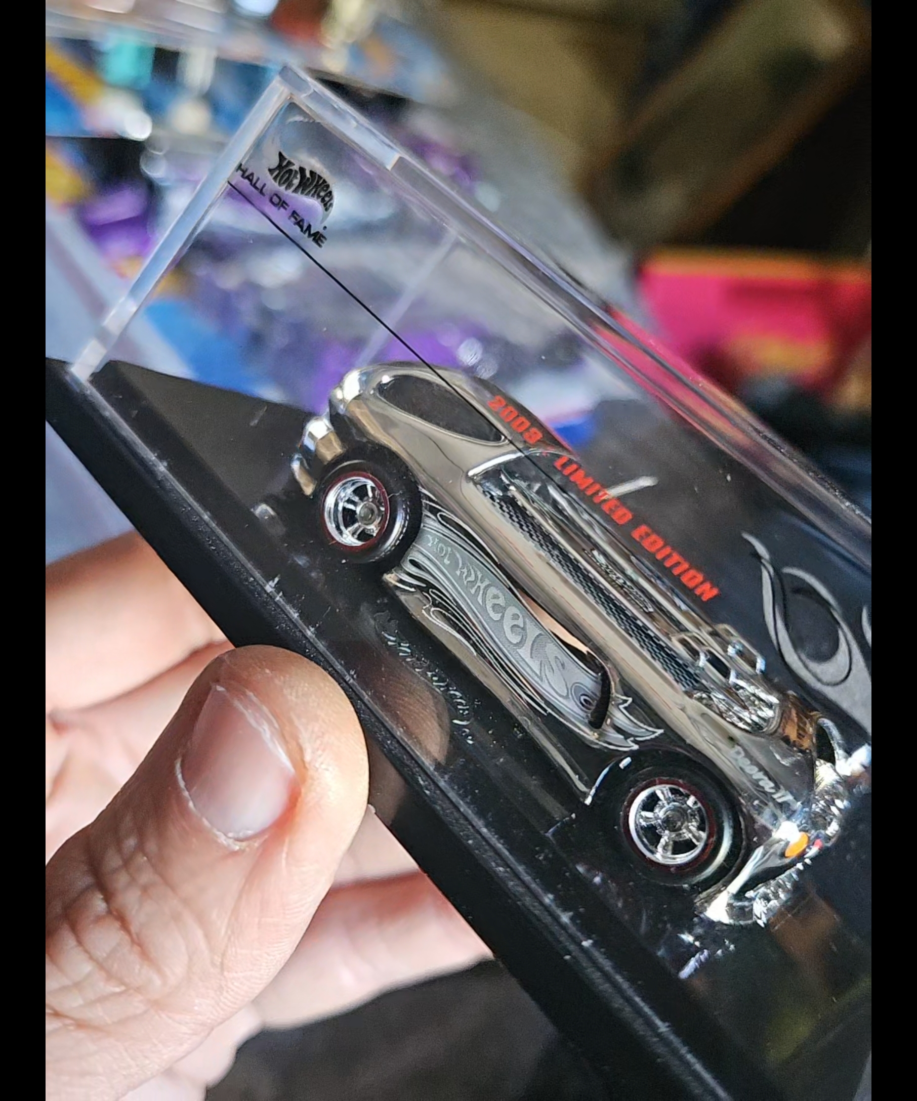 Collector submitted image