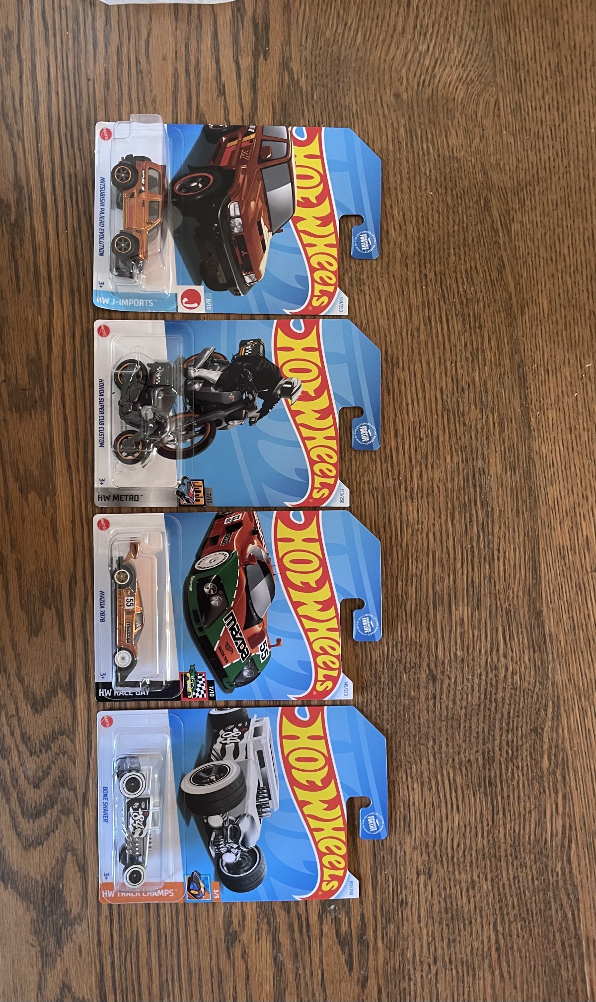 Craziest find ever. All on one day at target. Can’t give any advice on how I found them though, that’s my little secret.