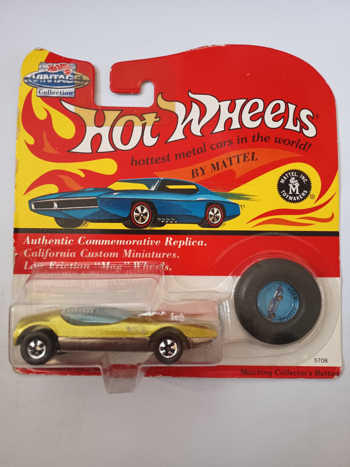 vintage collection car