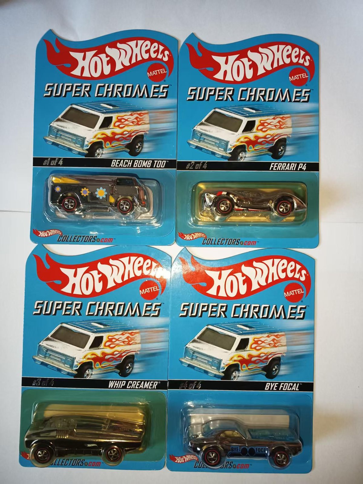 2003 super chromes series