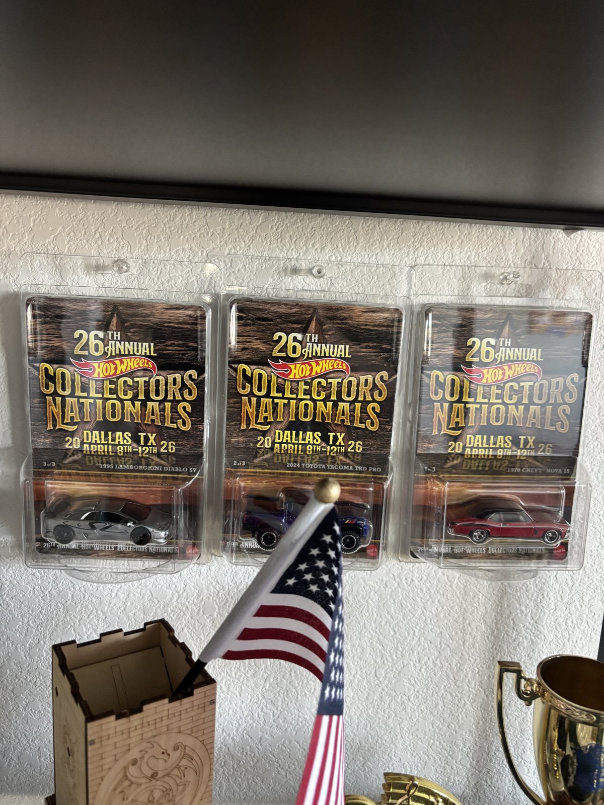 Convention Cars