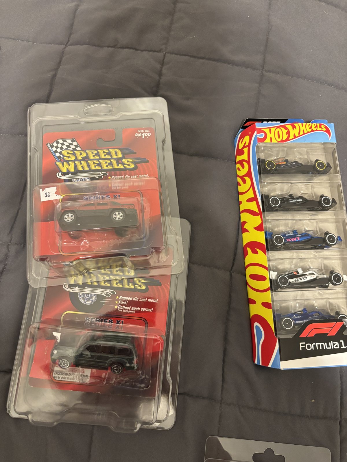 Convention Pickups