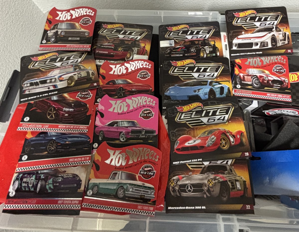 Collection photo