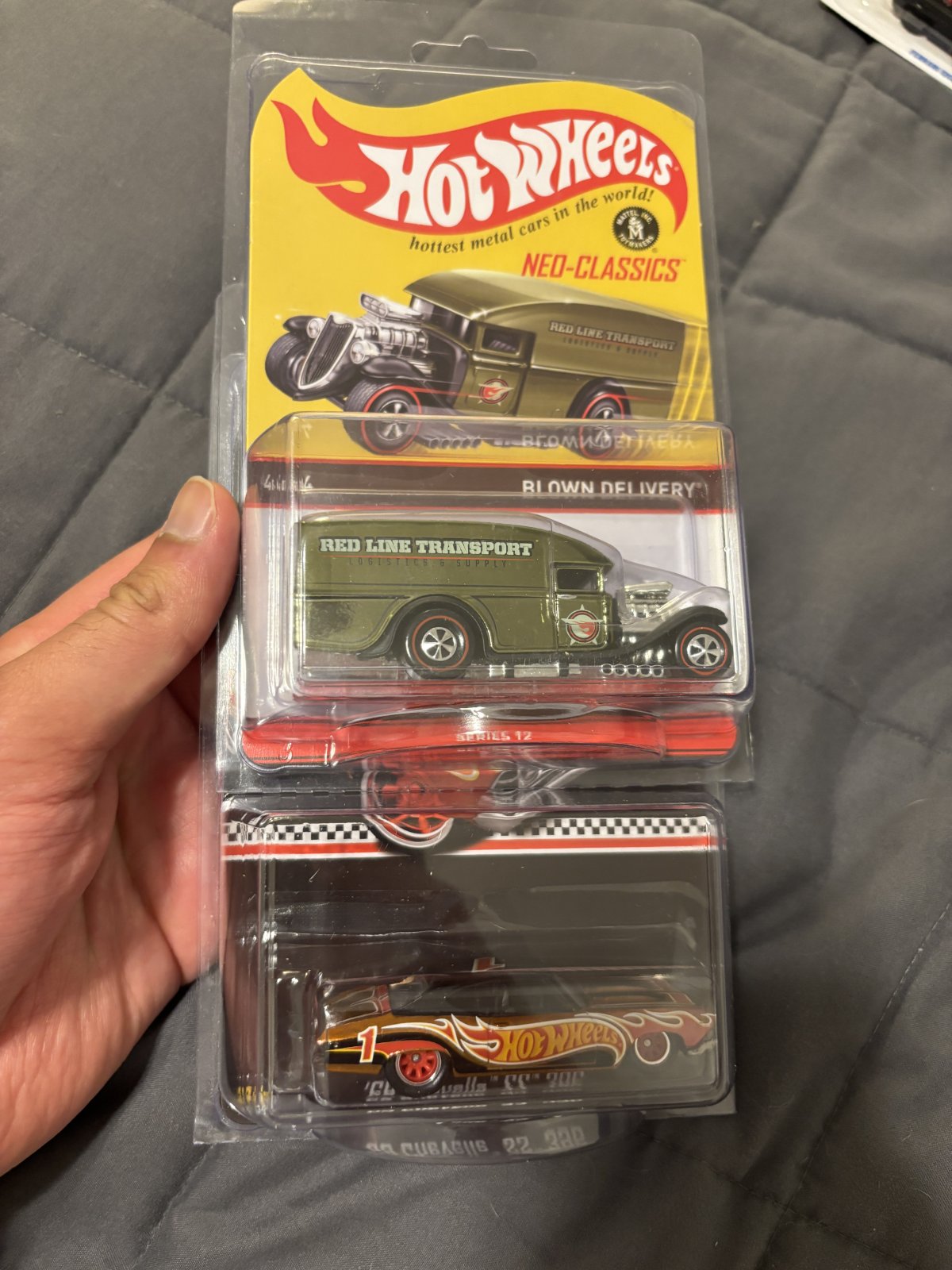 Vending Machine Pulls