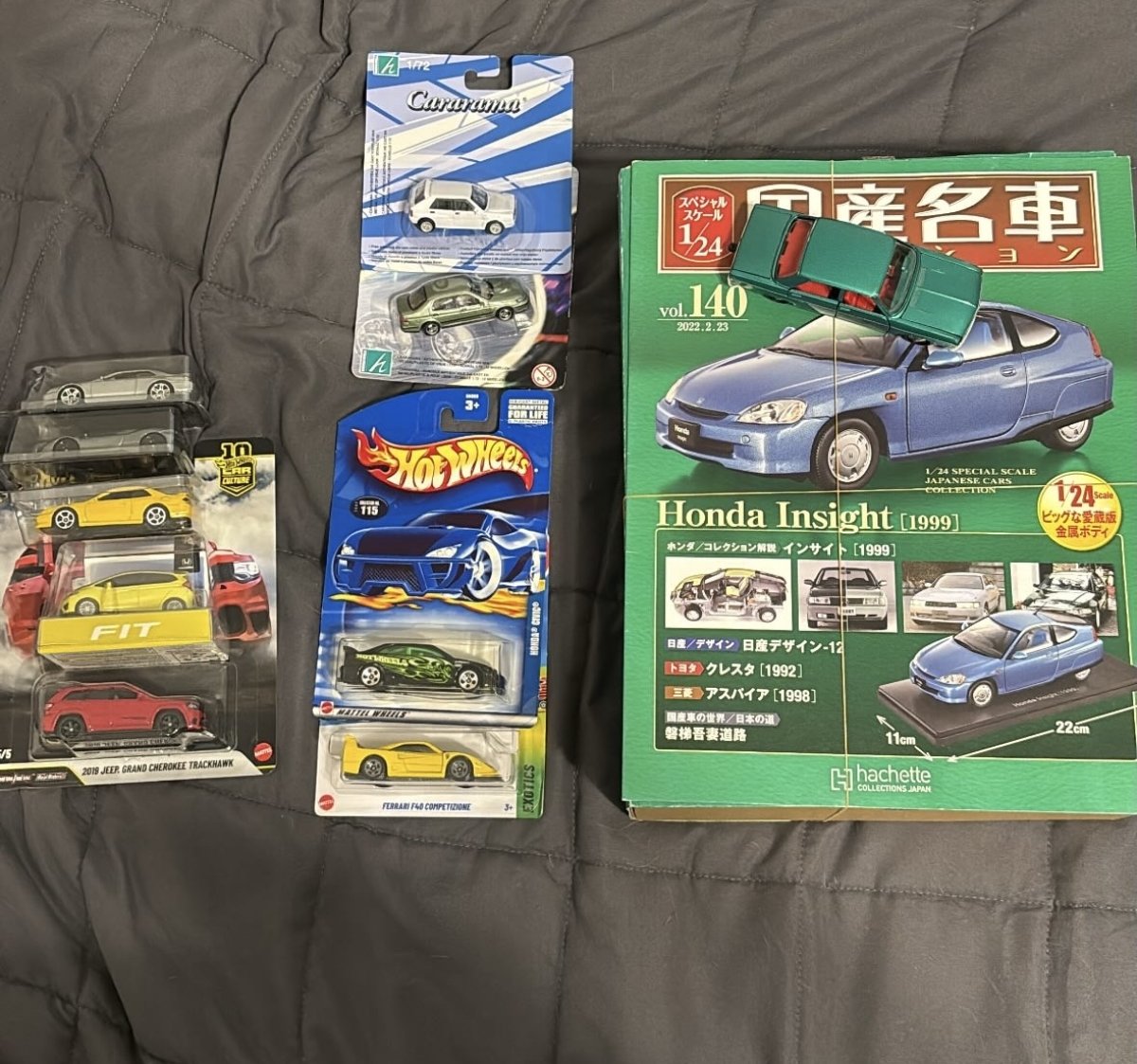 Collection photo
