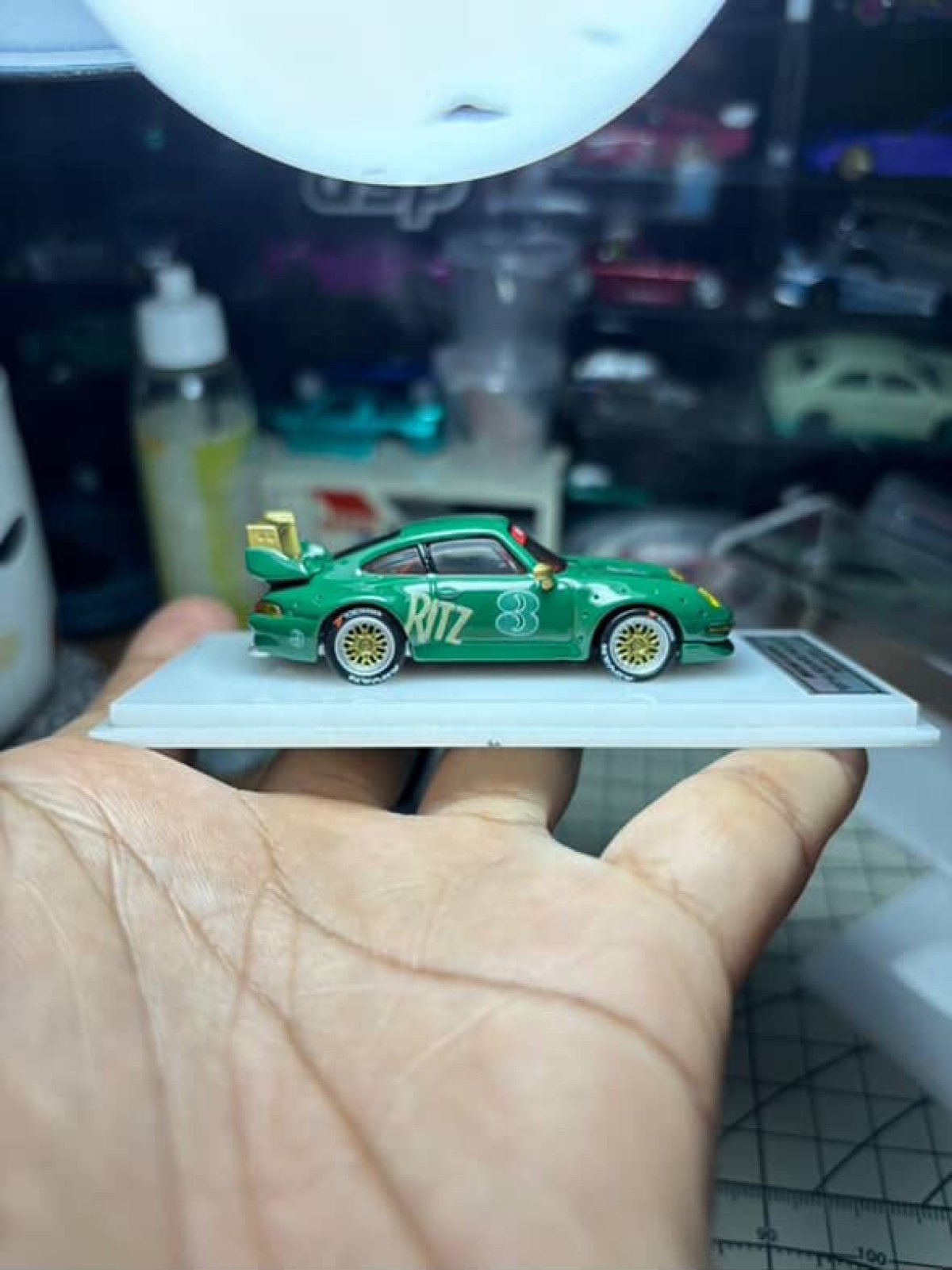 Custom 993