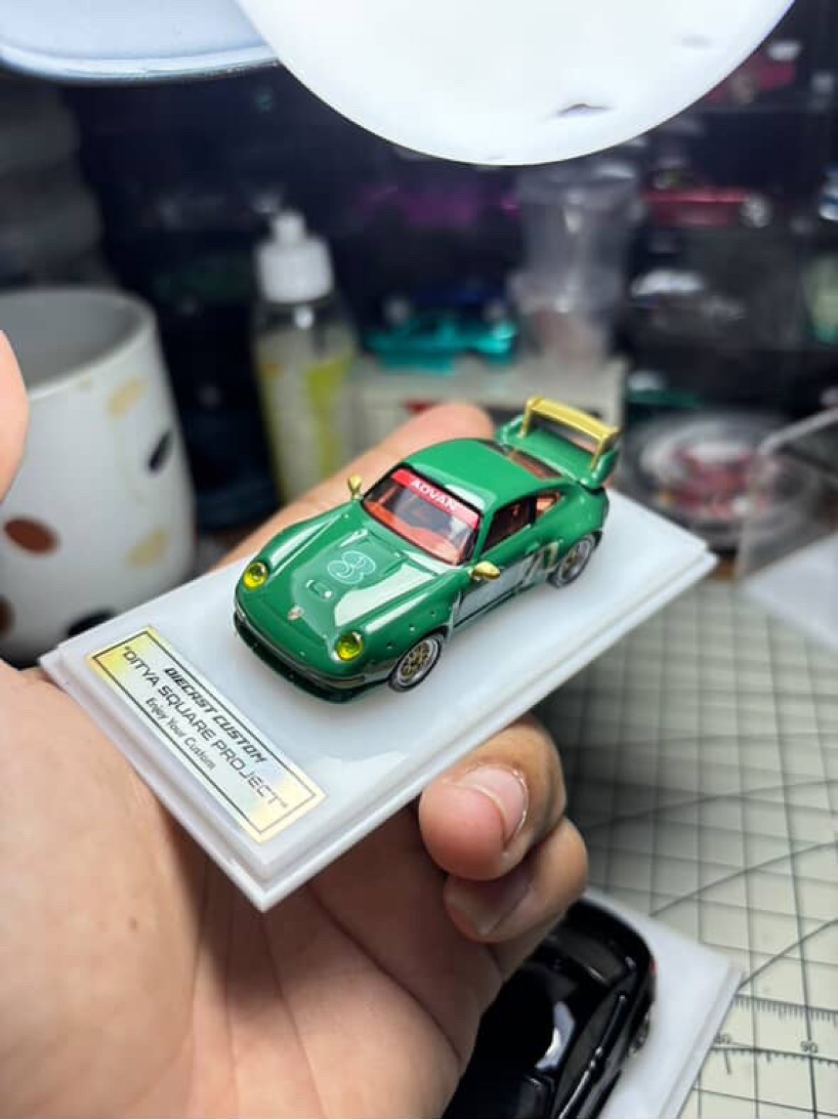 Custom 993
