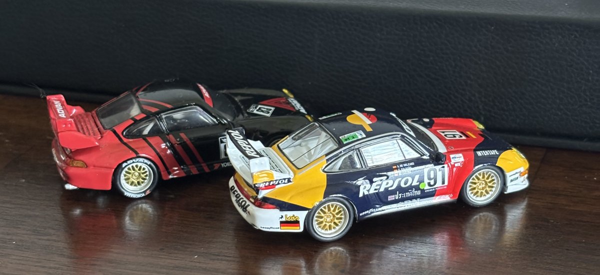 993 comparison against shuco vs elite 64