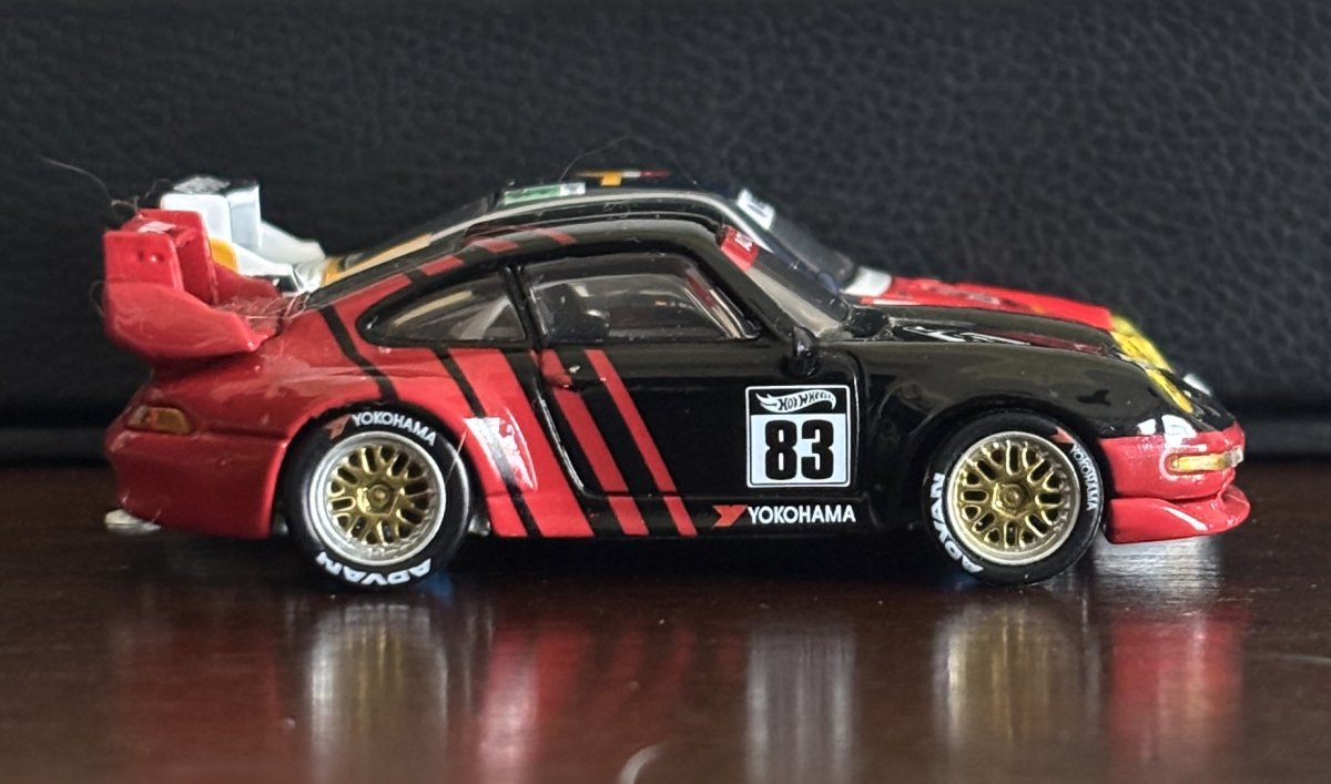 993 comparison against shuco vs elite 64