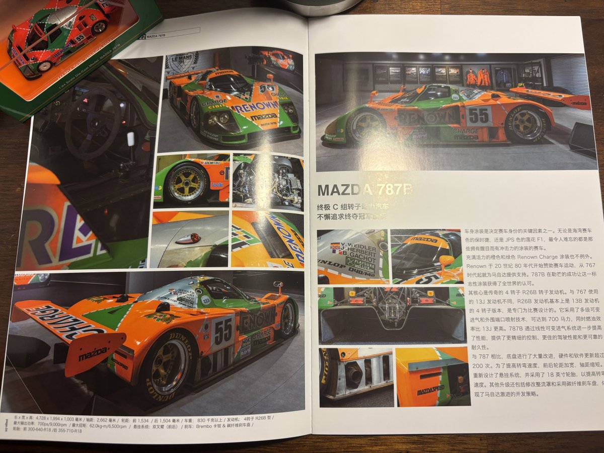Kyosho Mini Car Book 22