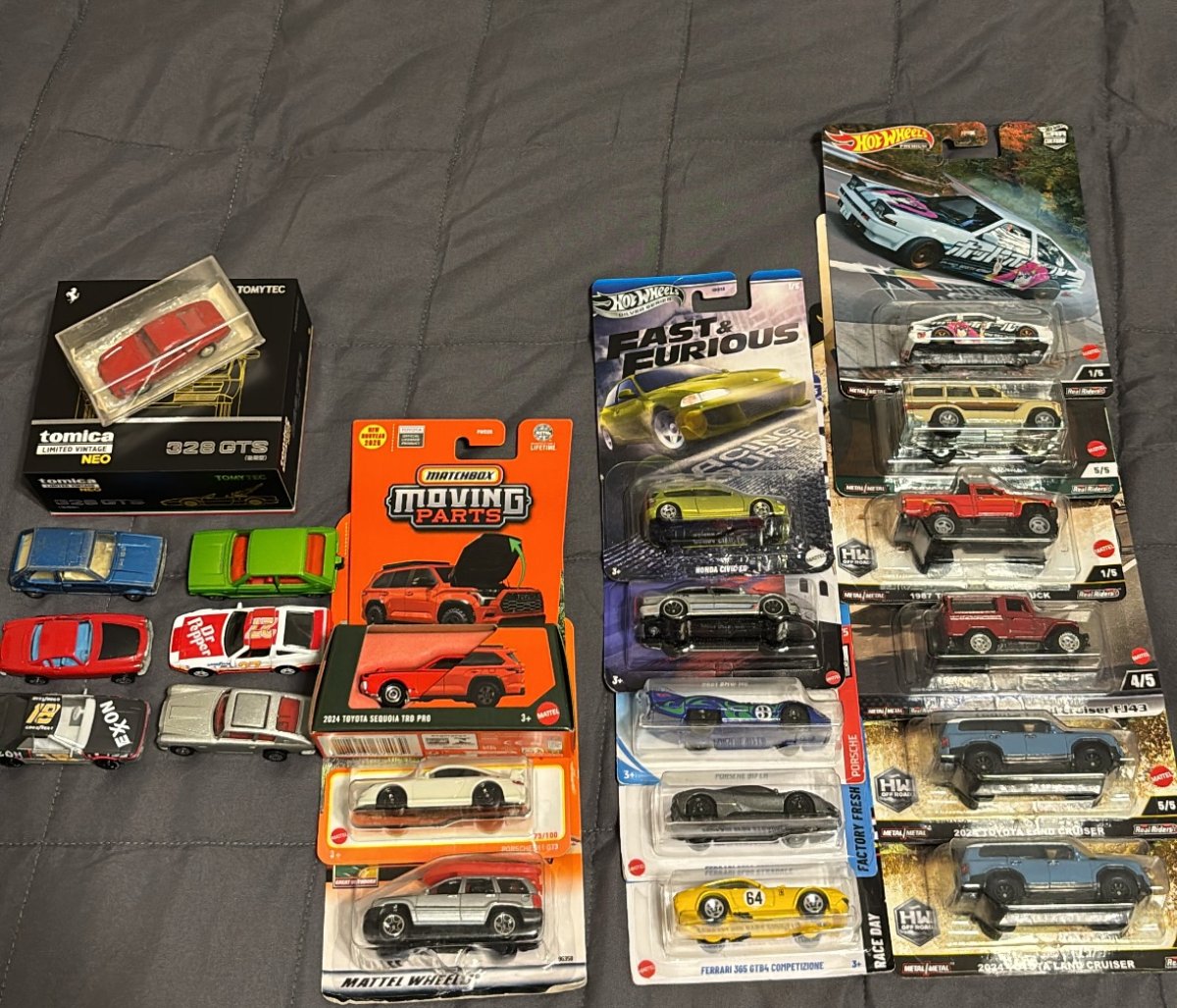 Collection photo