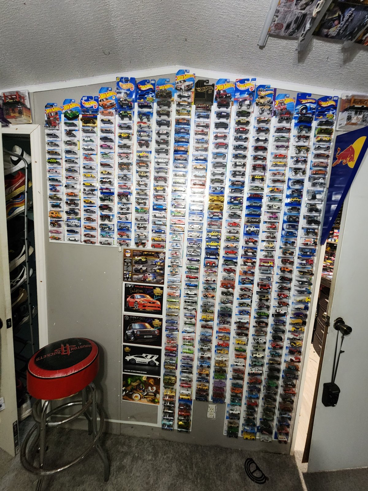 90% trucks