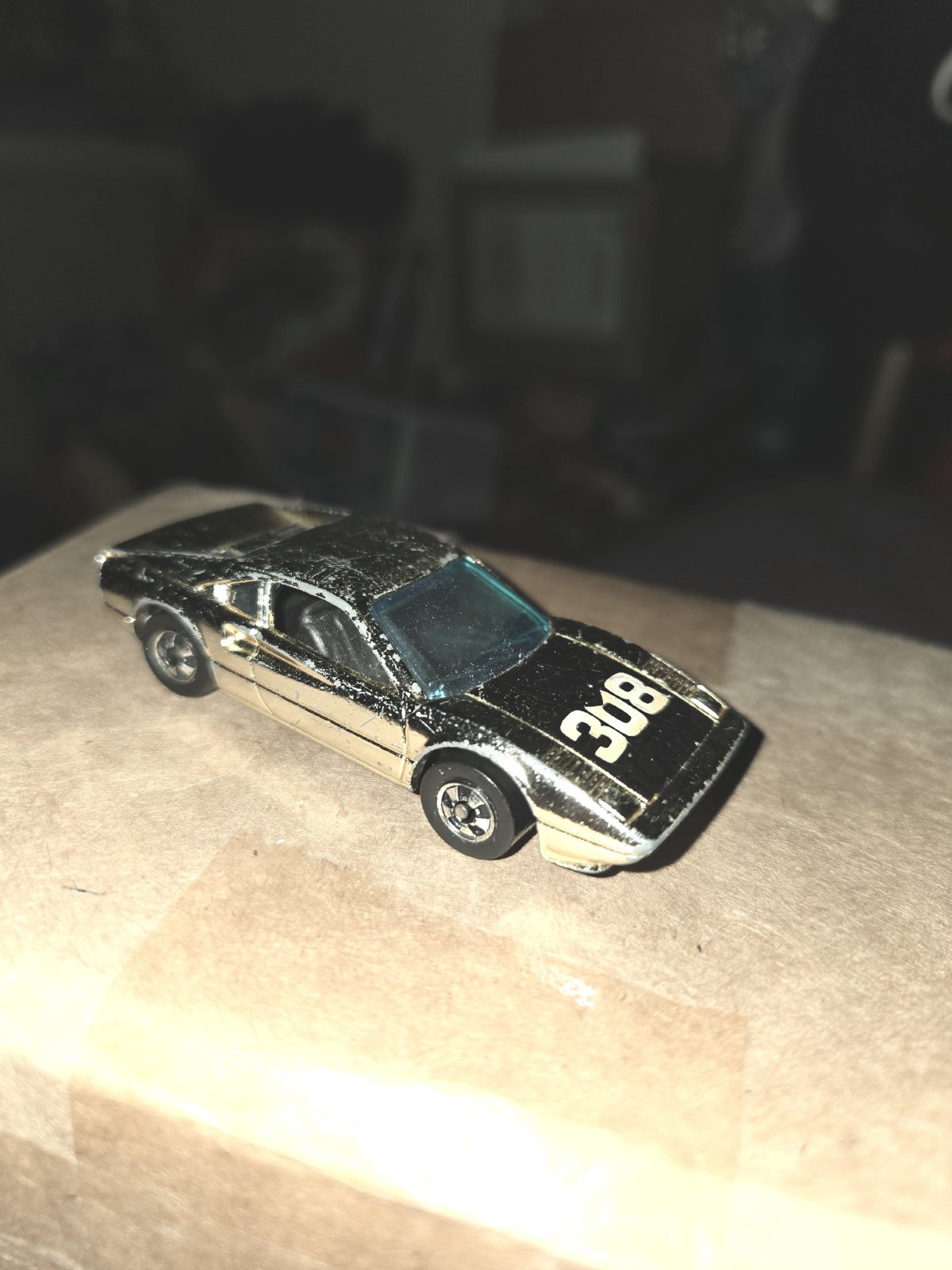 Gold Racebait 308