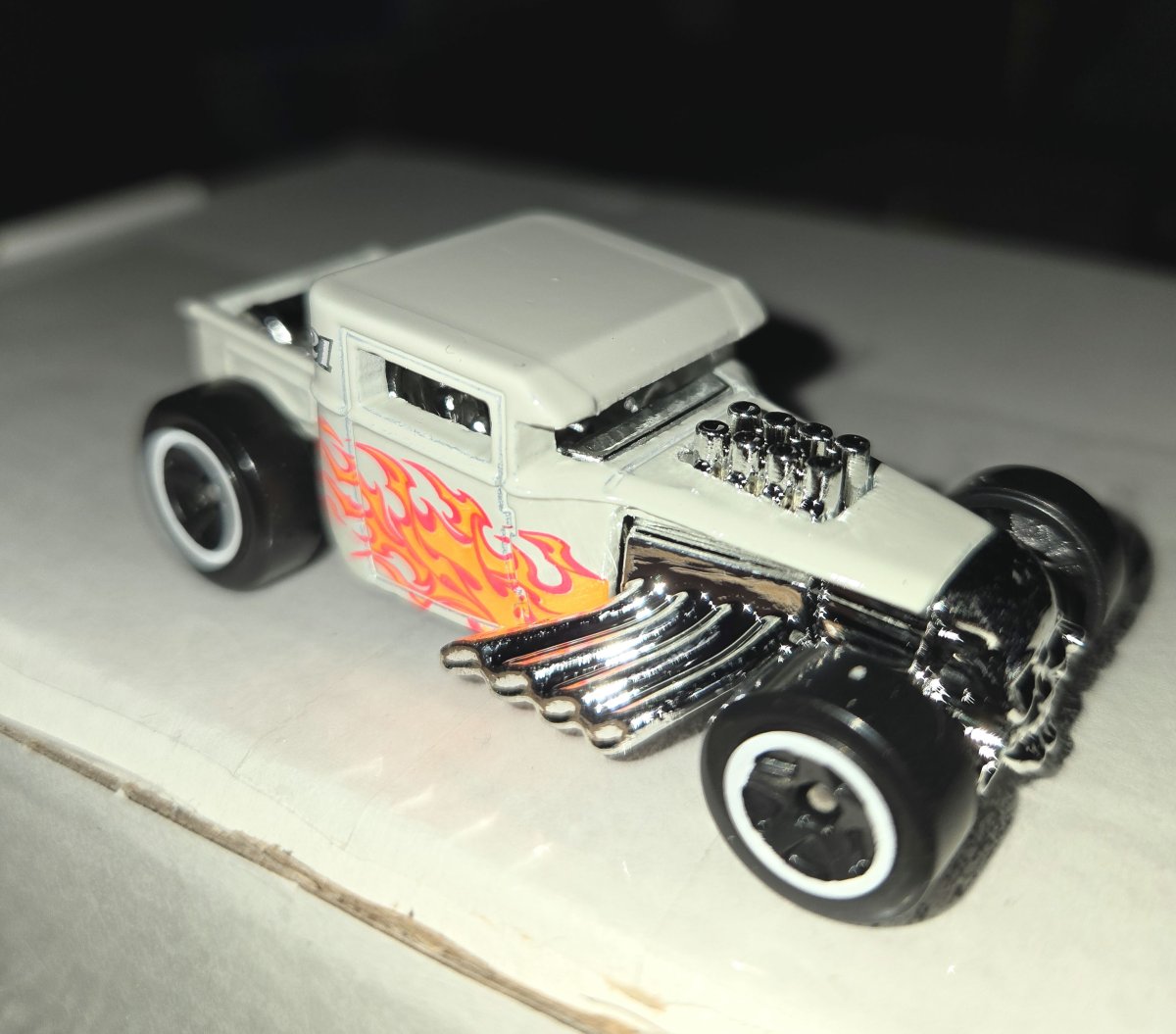 Bone Shaker