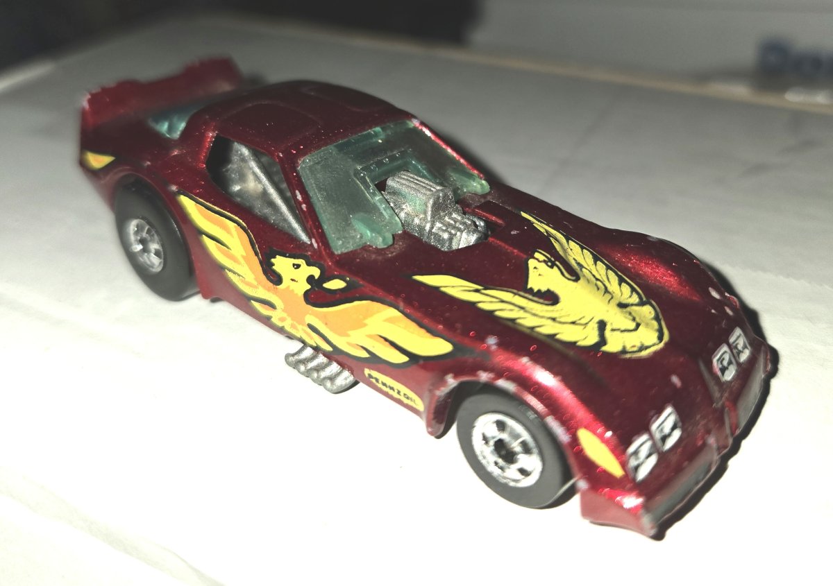 Firebird Funny Car