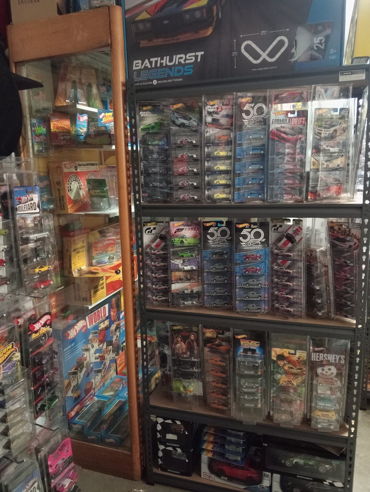My little Toy Shop.