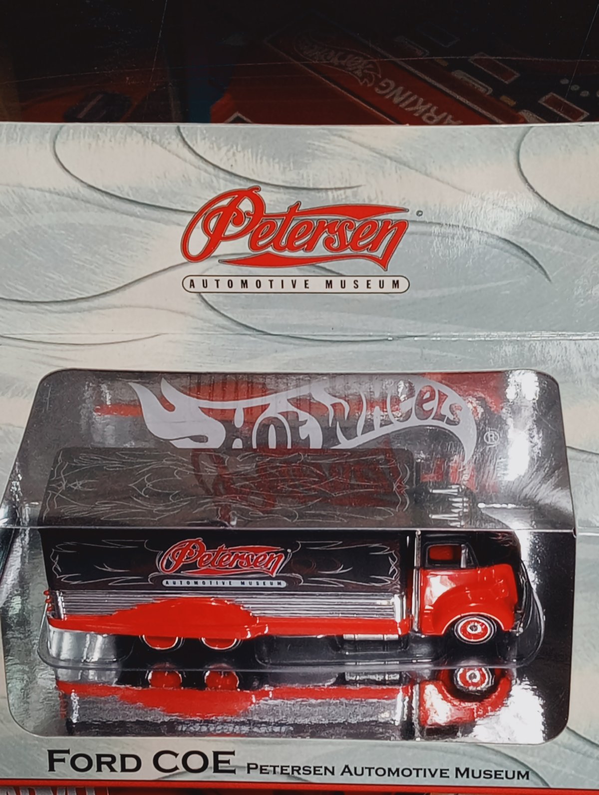 Hot Wheels Ford Coe.