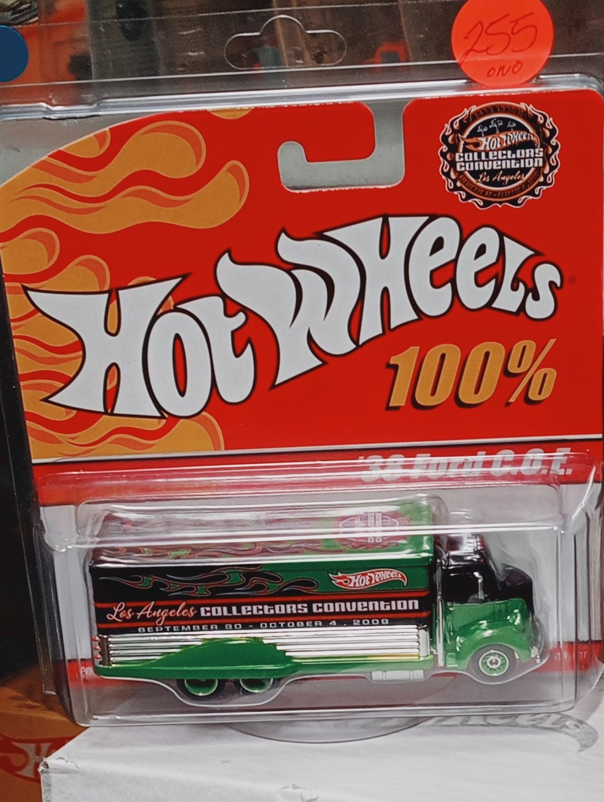 Hot Wheels Ford Coe.
