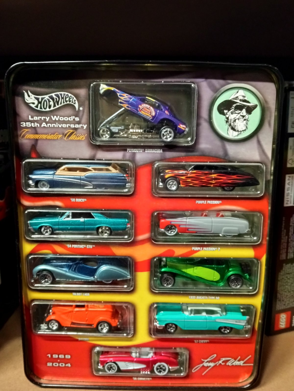 Collection photo