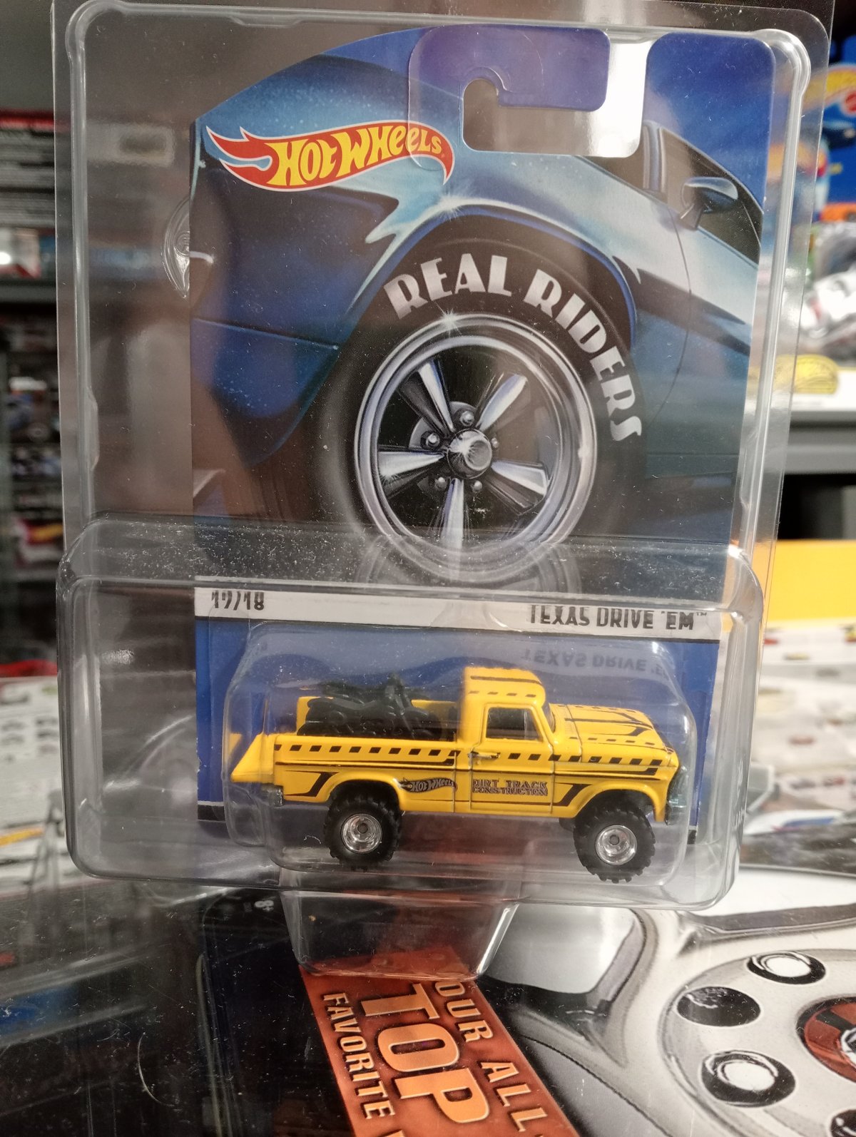 Texas Drive'em Real Rides series.