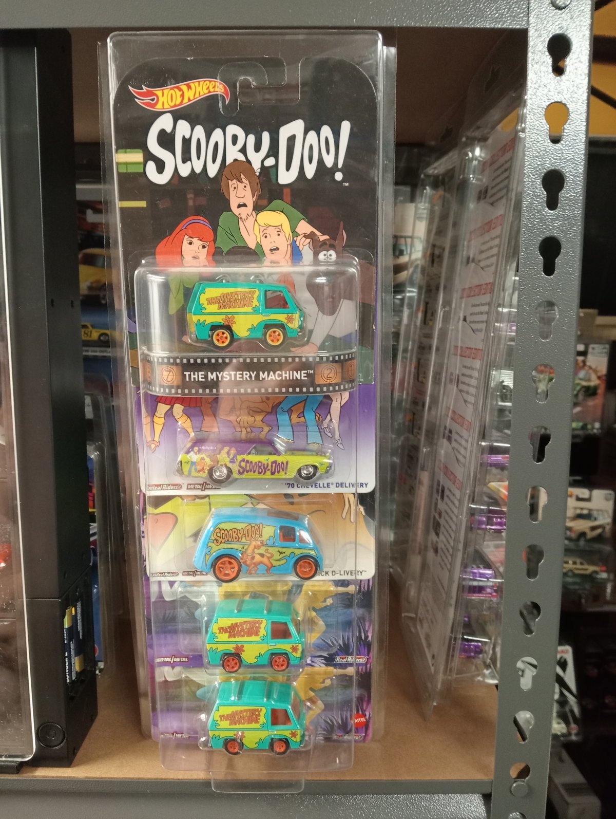 Scooby Doo!