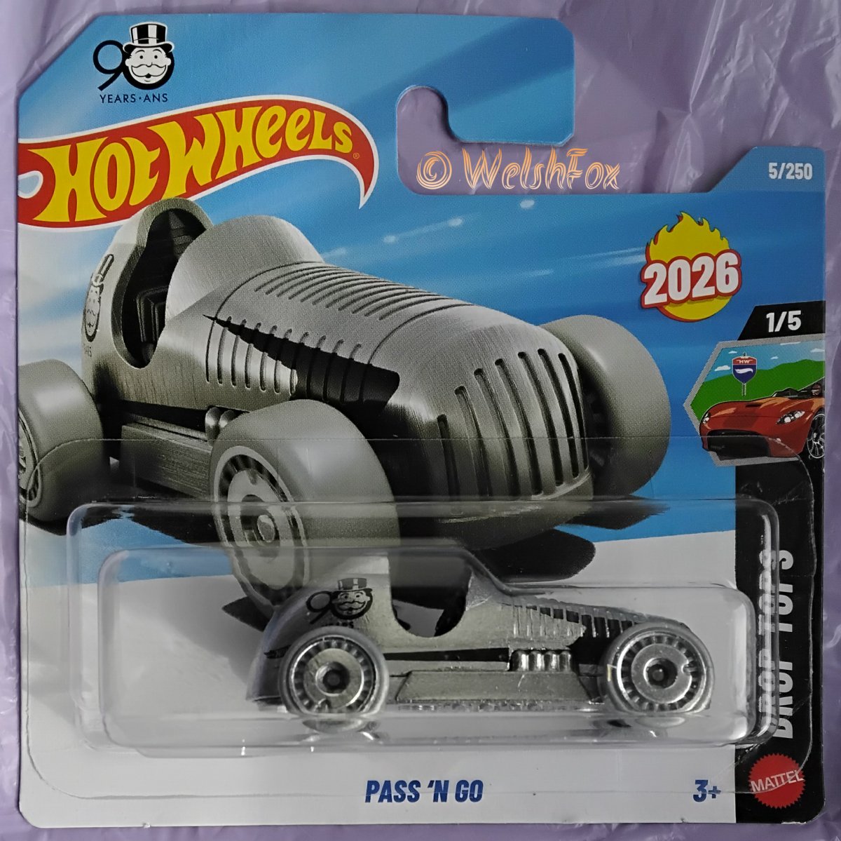 Pass Go and Collect £200