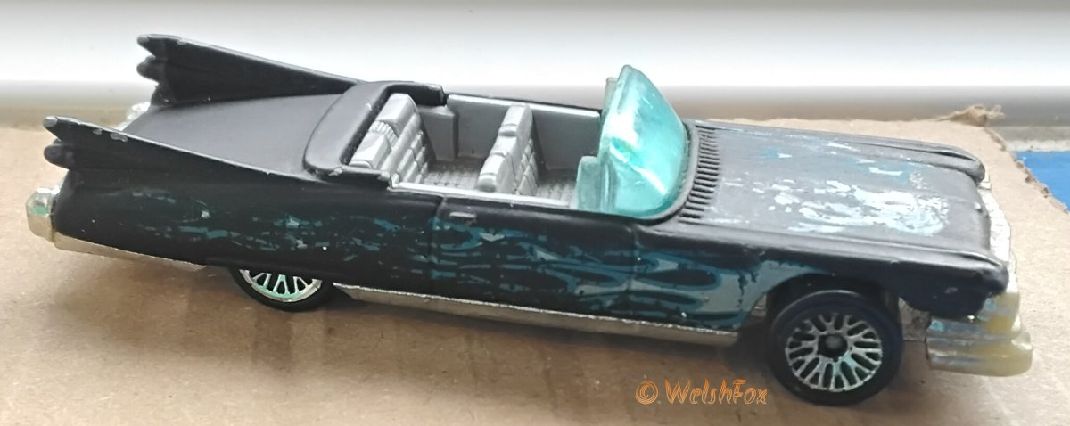 Hot Wheels - 1959 Eldorado - 1989