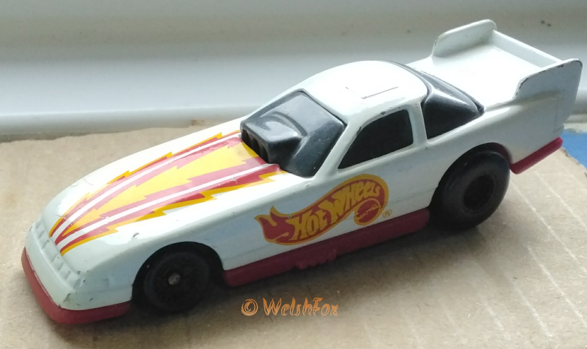 Hot Wheels - 1993