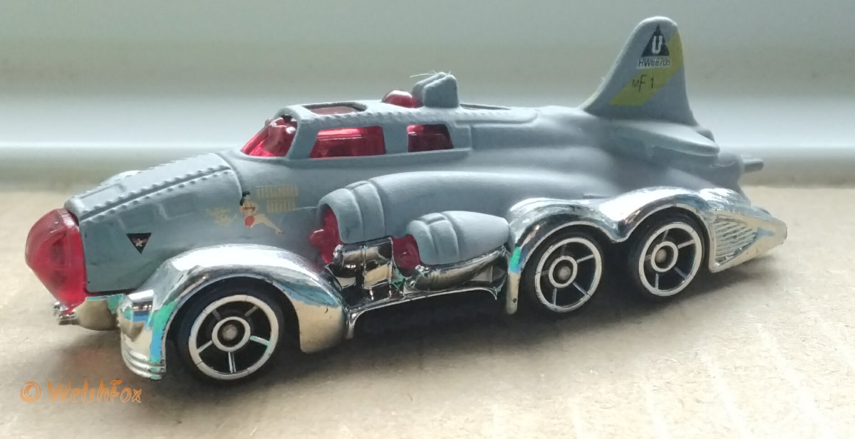 Hot Wheels - Fast Fortress