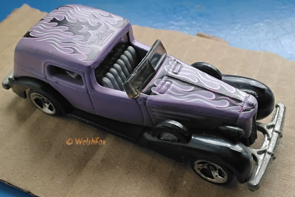 Hot Wheels - 1935 Cadillac