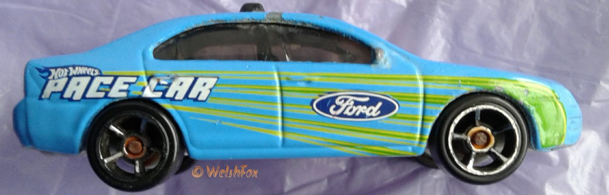 Hot Wheels - Ford Fusion Pace Car