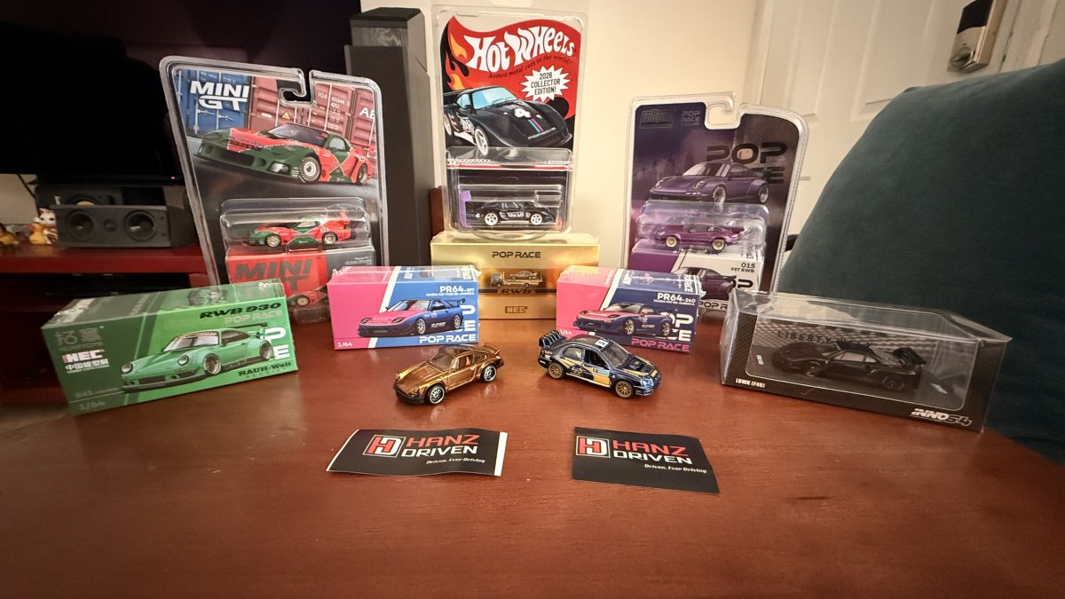 Hanz driven order