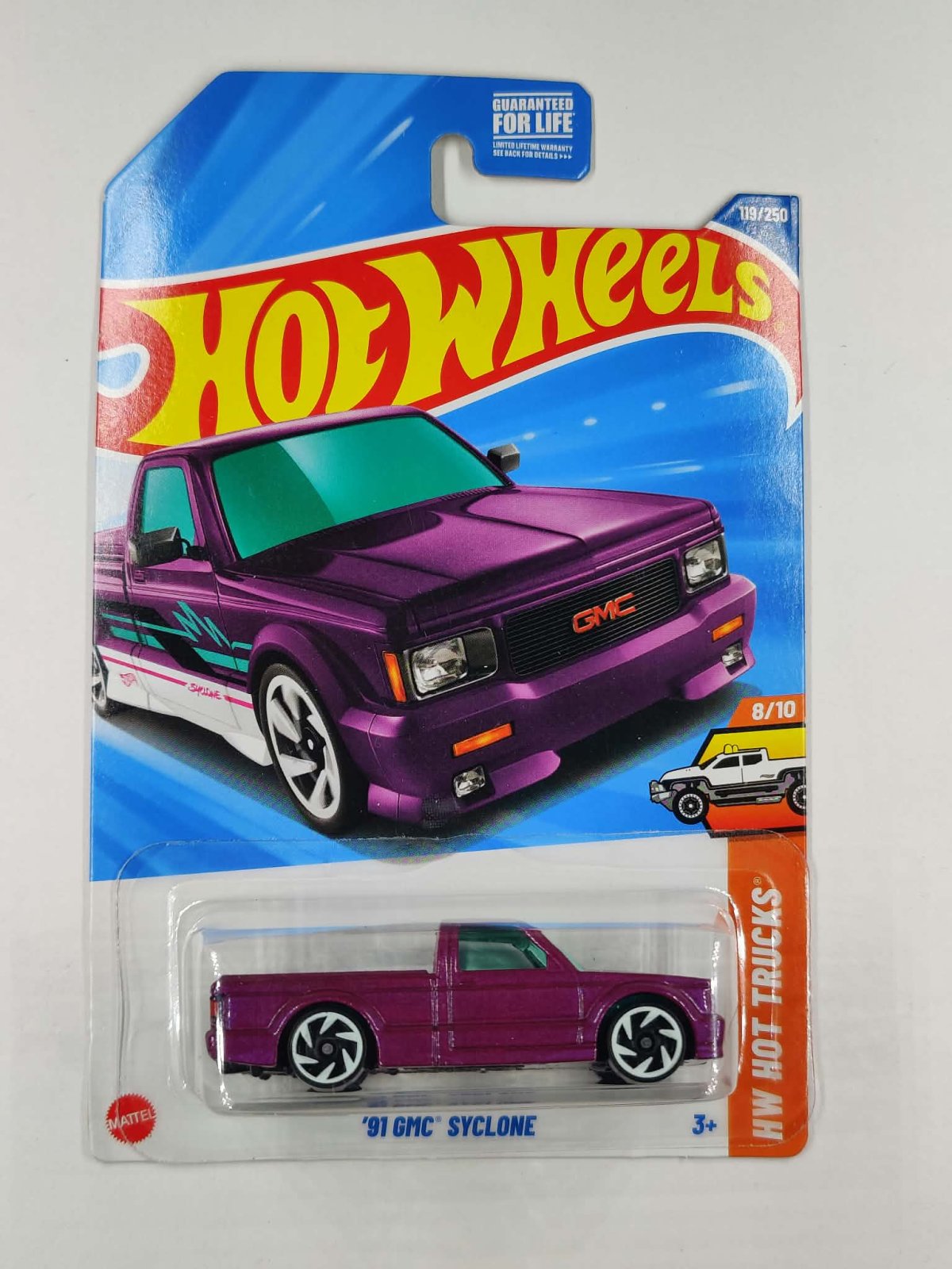 ERROR - no decals