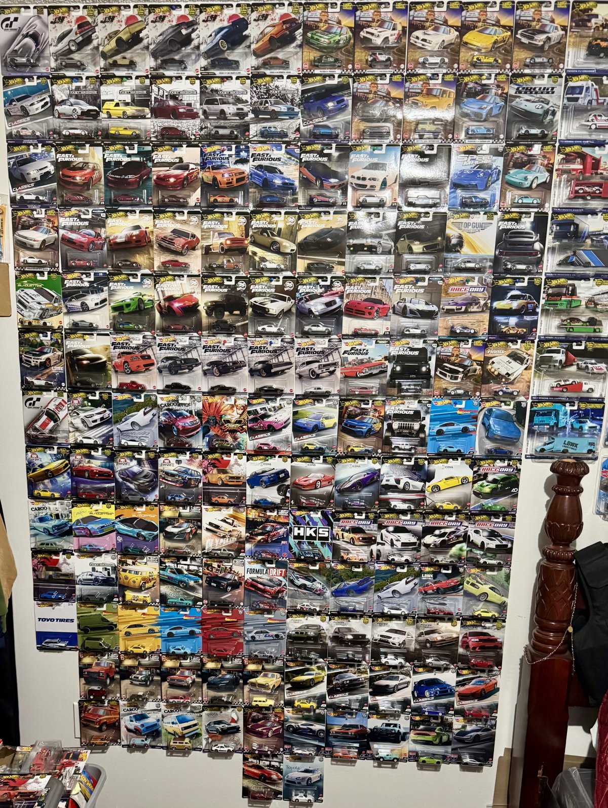 Collection photo
