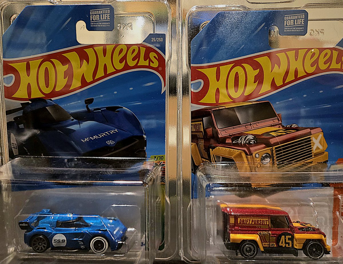 Wheel Error's