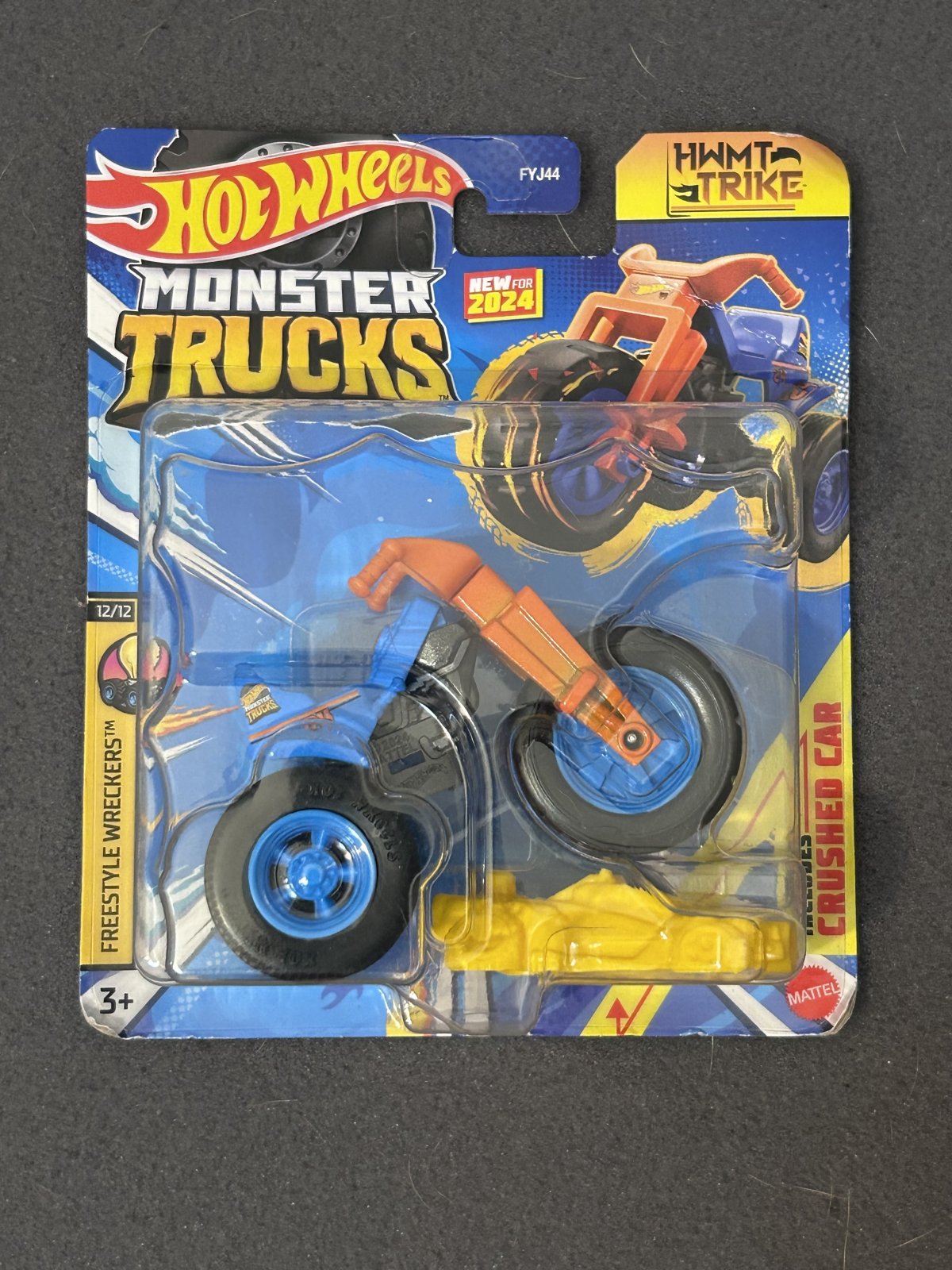 Monster Trucks