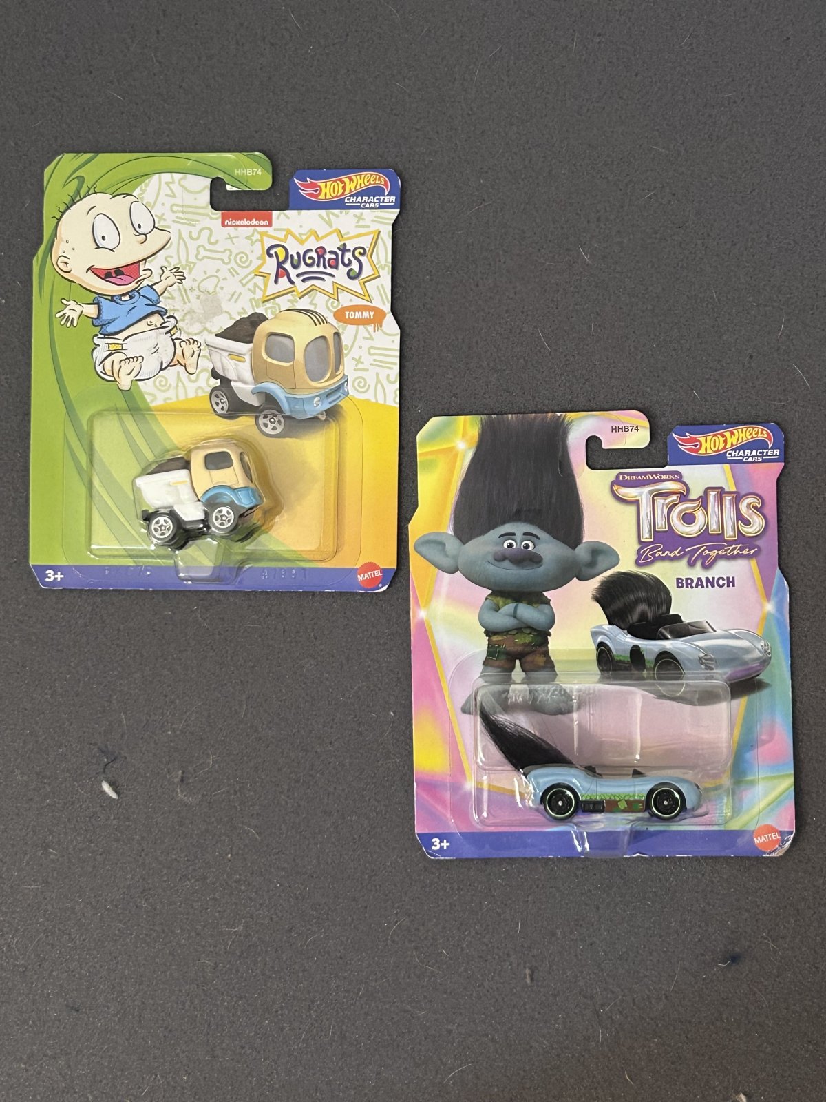 Character Cars