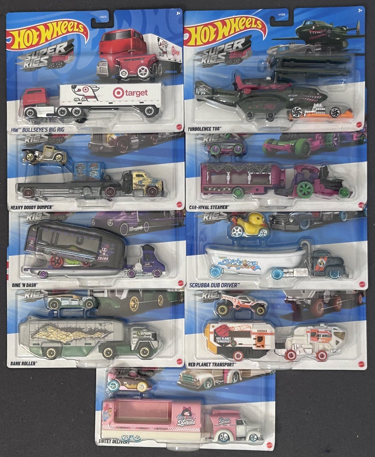 Super Rigs