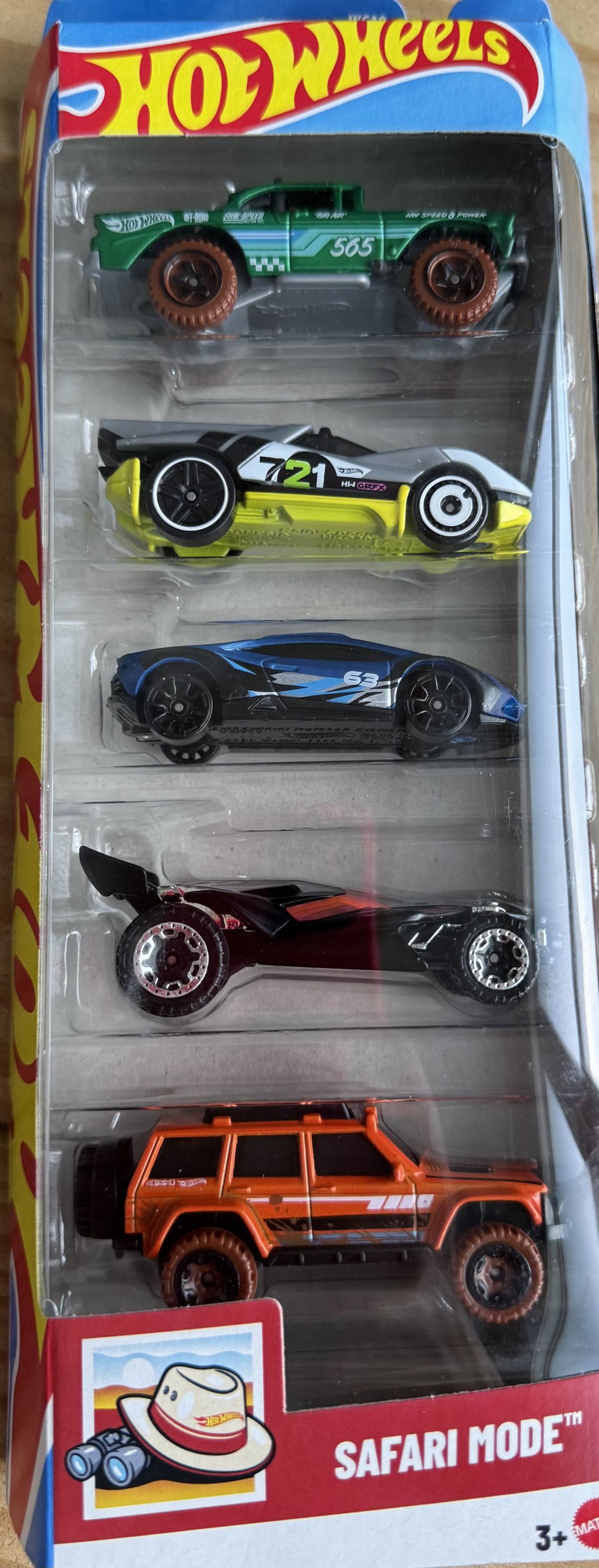 Collection photo