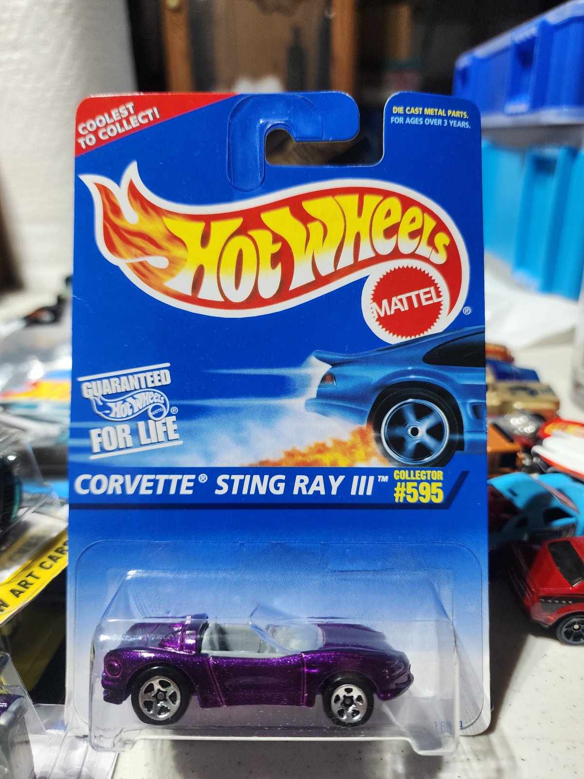Corvette Sting Ray III