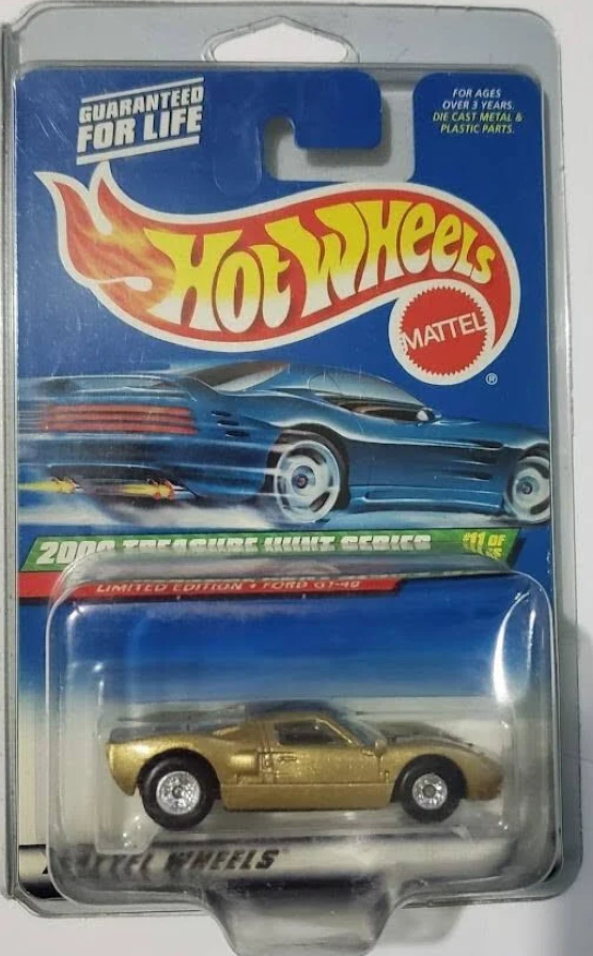 My oldest treasure hunt