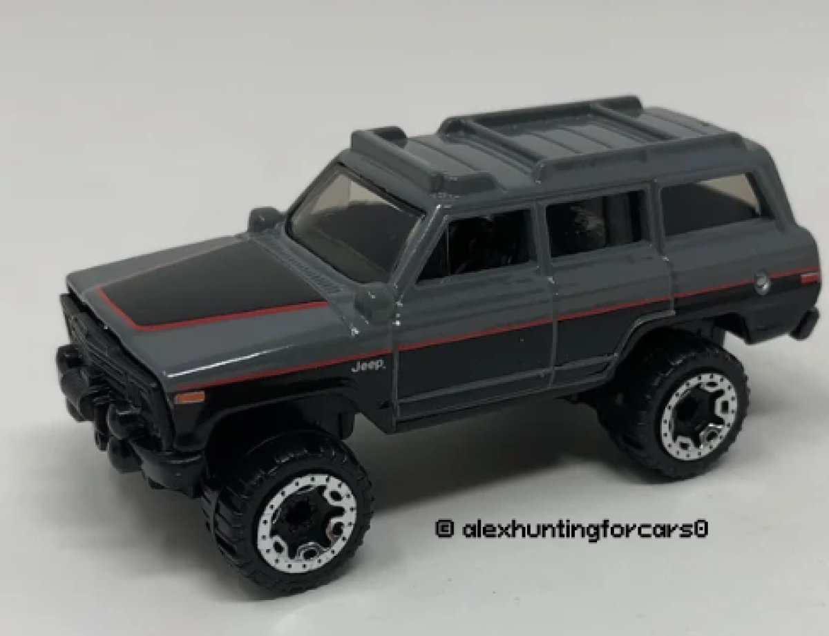 1988 Jeep Wagoneer