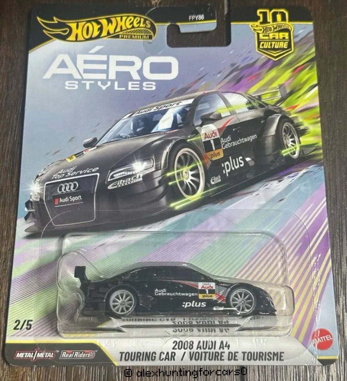 I was at walmart today and I found this