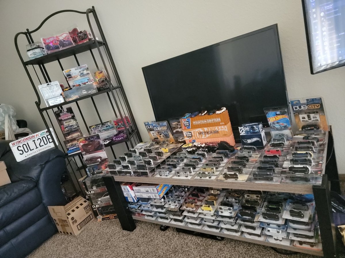 Collection in my Living room