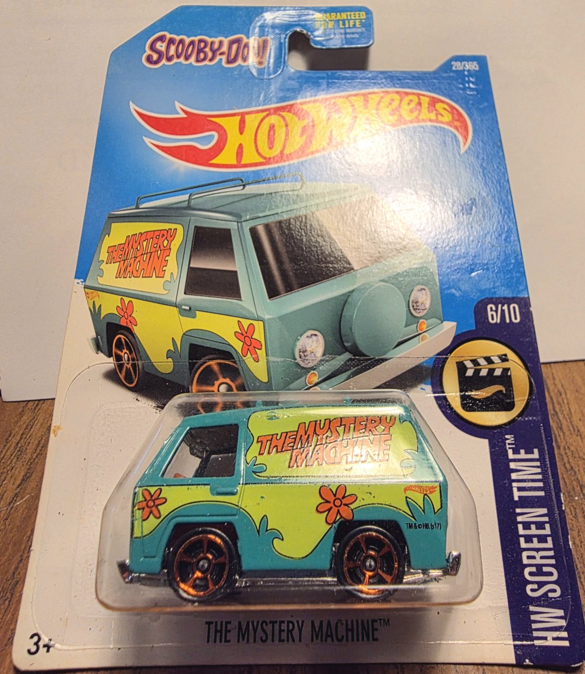 Perhaps send the gang to unravel this loss of vans?
