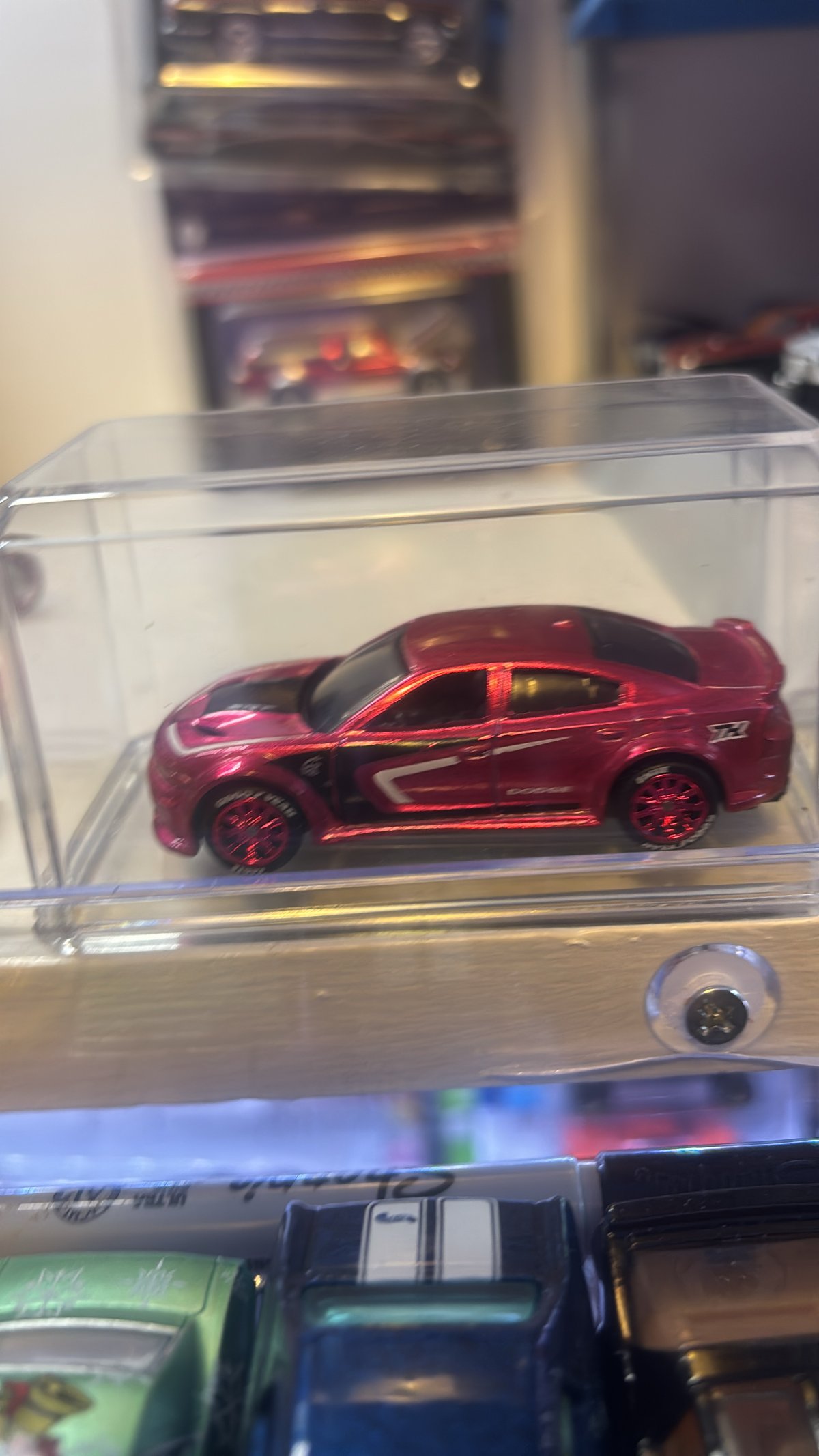 Wheel swap