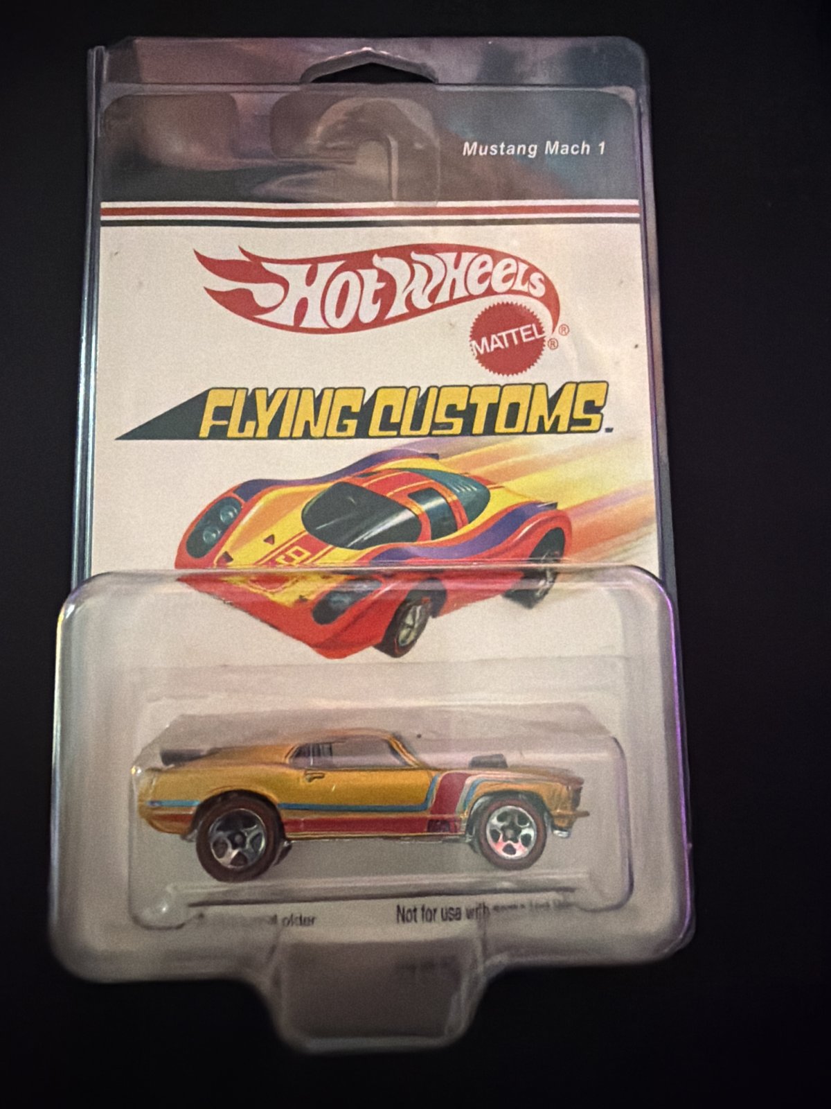 Mustang Mach 1