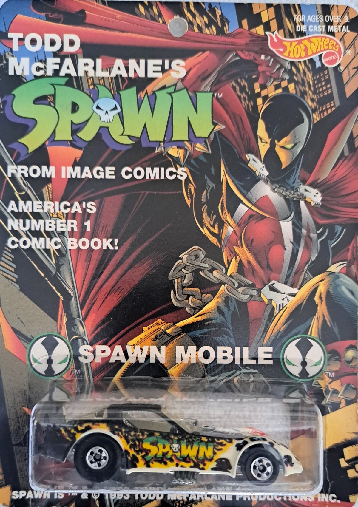 Spawn Mobile