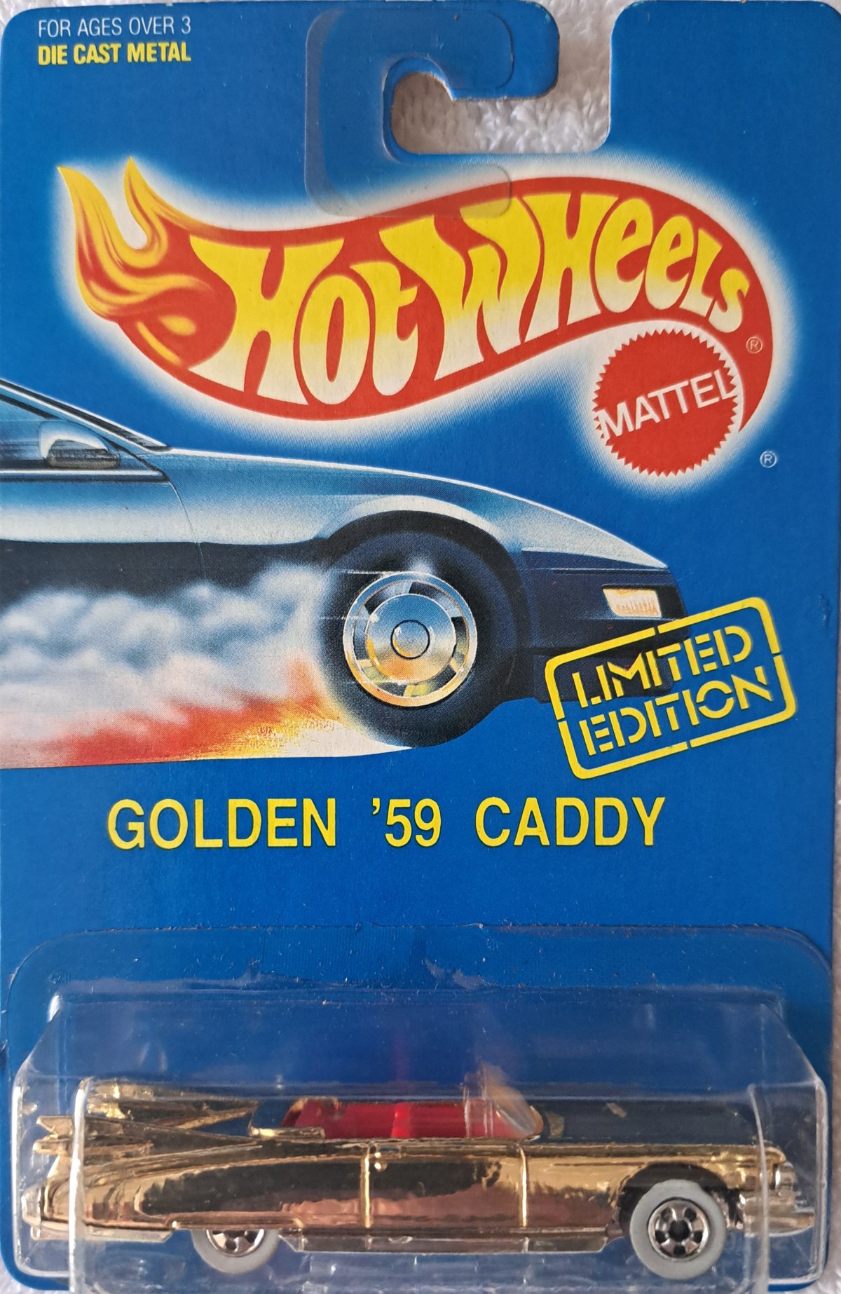 Gold 59 Caddy