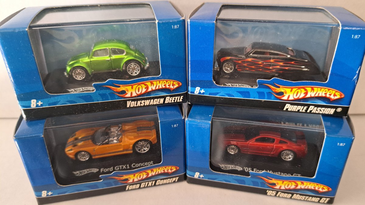 1/87th Scale
